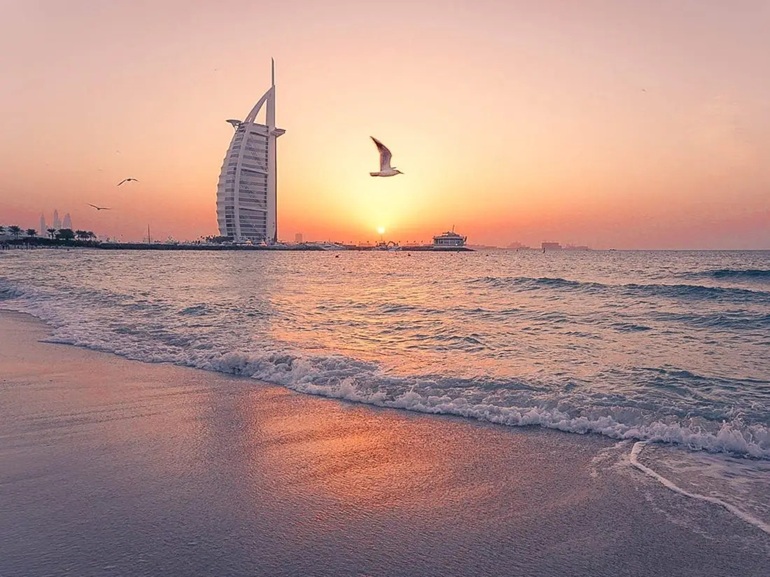 Sunset Beach